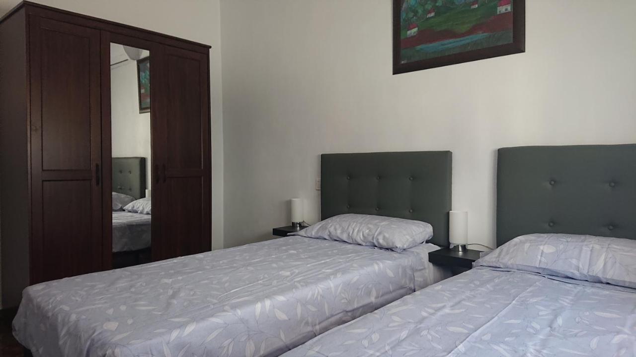 הוילה רואידרה La Casa De Vicente Y Soledad מראה חיצוני תמונה