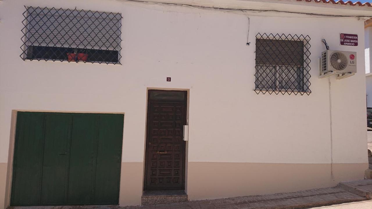 הוילה רואידרה La Casa De Vicente Y Soledad מראה חיצוני תמונה