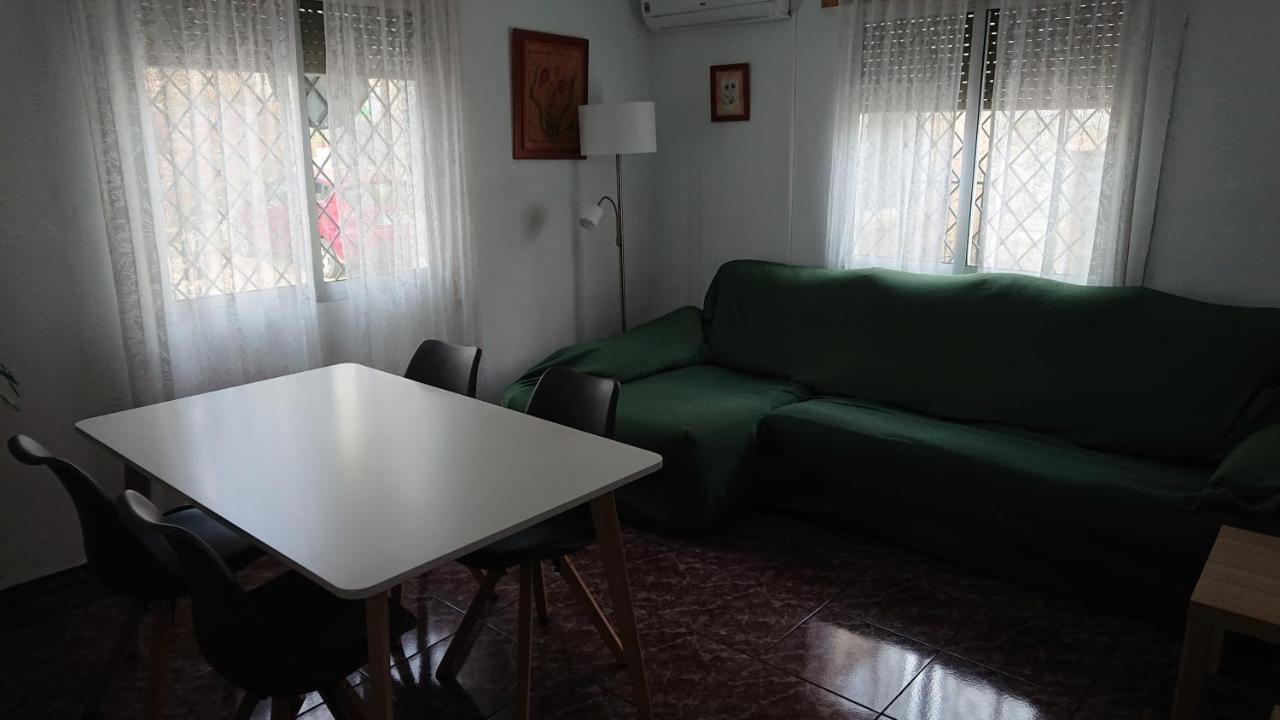 הוילה רואידרה La Casa De Vicente Y Soledad מראה חיצוני תמונה